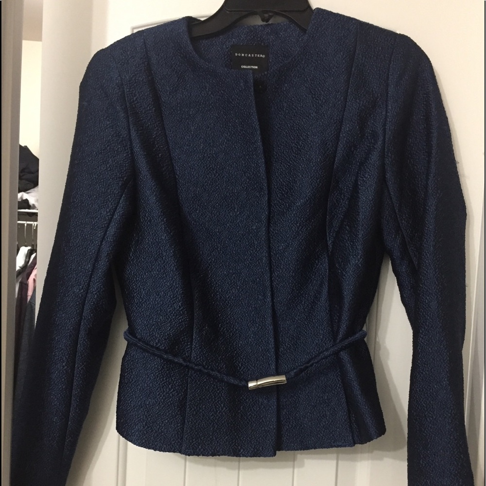 Doncaster jacket NWT